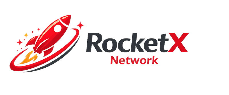 RocketX Network